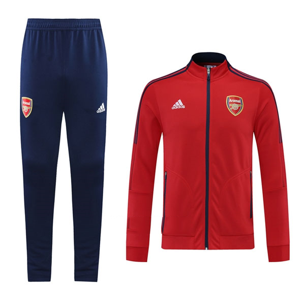 Chandal Arsenal 2021-2022 Rojo